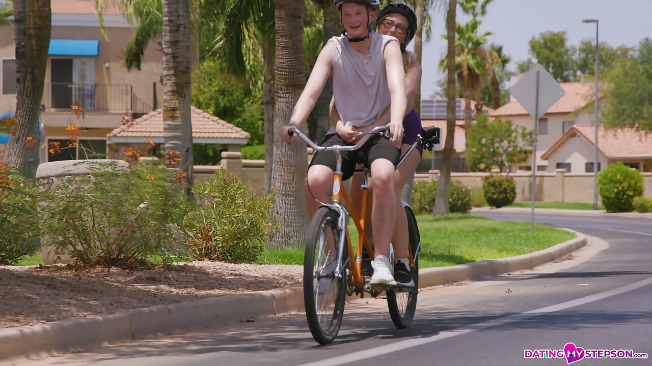 Riding more than bicycles - s1:e4