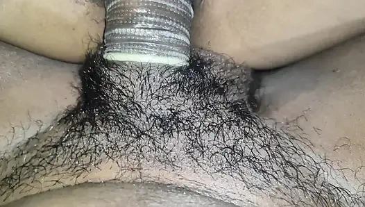 OMG! Я одна со своей мачехой, и я попросила помочь трахнуть мой тугий хуй, порно видео на хинди