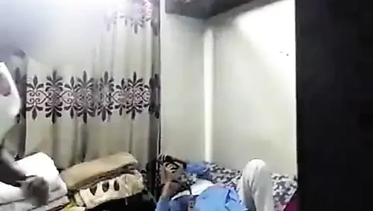 A Good Blowjob and Passionate Sex in the Room