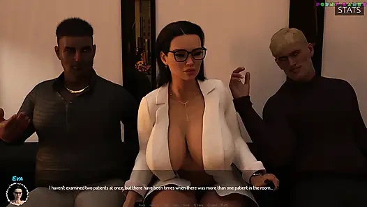 Специальная медицинская помощь по 10Ki - Ночной выход с коллегами по работе 4