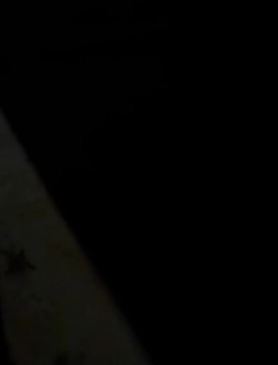 Late at Night Underpass Anal with Marina
