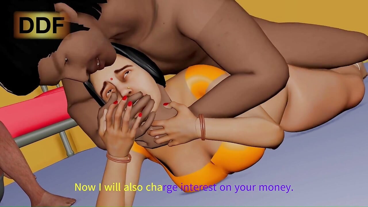 S5_ep06 Desi Chubby Pooja Bhabhi and Her Three Lovers