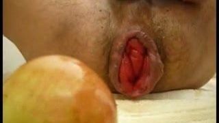 asshole extrem monster anal gape feature malecunt