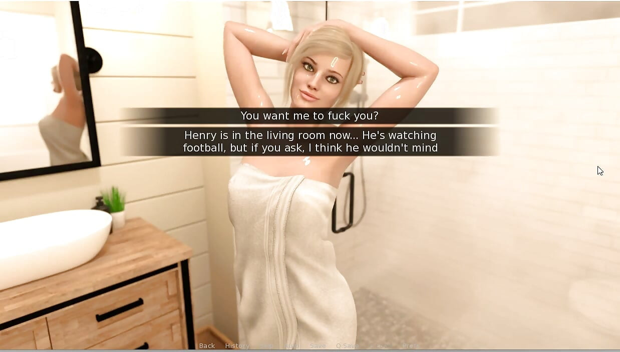 My hotwife - juego de roles - llegada de vacaciones - esposa y su amigo trío con polla bbc