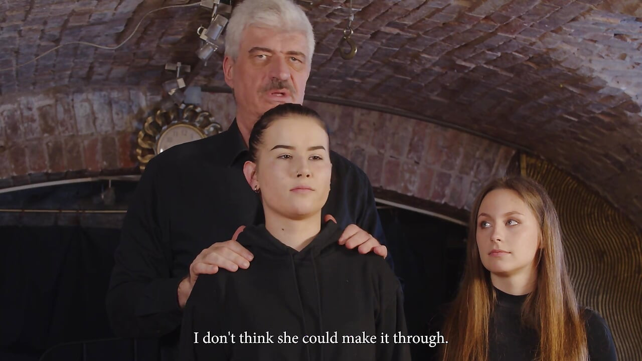 Dominating the Tough Teen - Part 4
