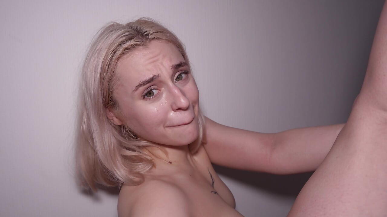 I'm Your Dirty Stepsister, Let's Fuck Without a Condom