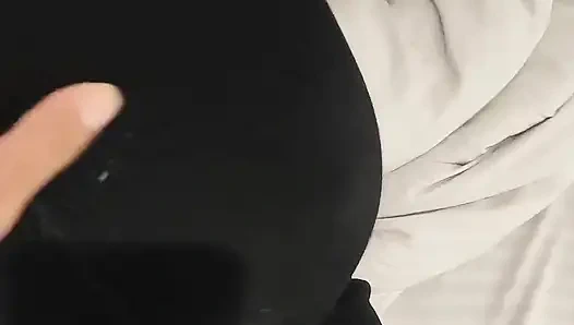 Незнакомец трахается и получает деньги