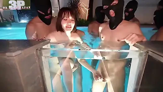 Сцены с минетом, камшоты на лицо, кримпаи и многое другое. - 2