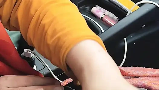 5 menit ketegangan di tempat cuci mobil - hampir ketahuan