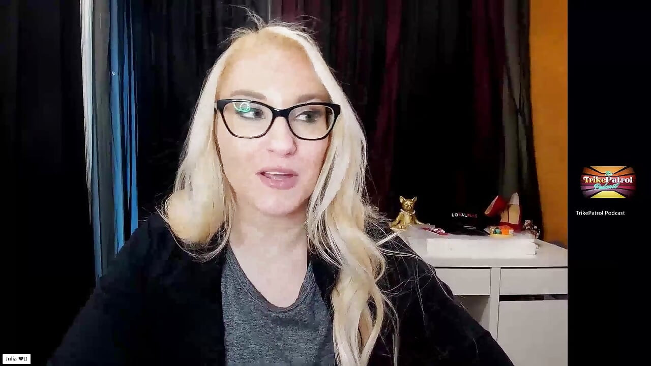 Trikepatrol Intervju #70 - Julia Robbie
