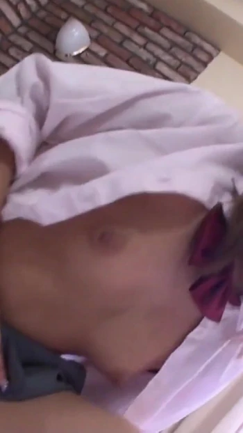 Unforgettable moment from "Japanese college teen gets her pussy filled with warm cum!"
