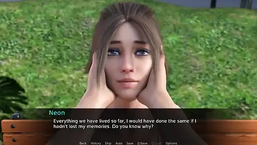 Between Salvation and Abyss #29 Multiple Creampies Inside Two Virgins' Tight Pussies