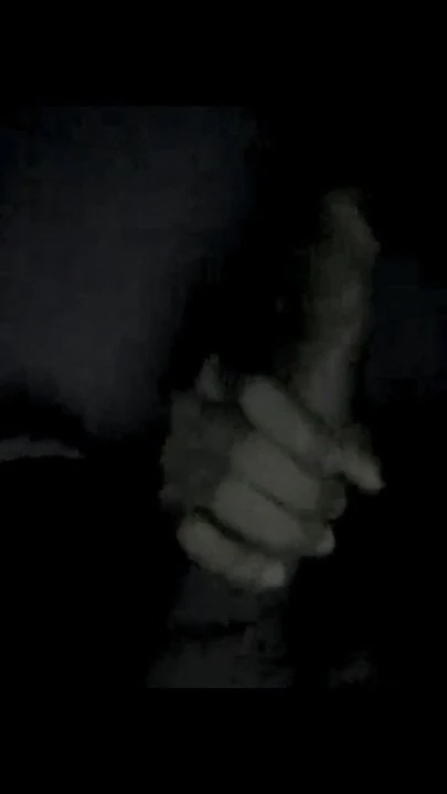 Jacking my cock