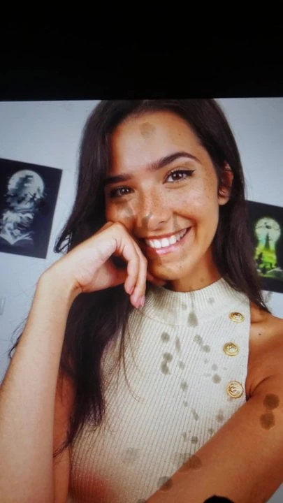 Asmr Glow Cum Tribute 106