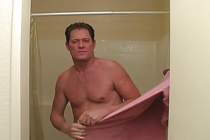 Busty Brunette MILF Gets Pounded Hard in Bed