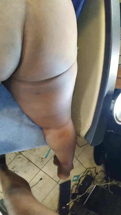 Must-share moment from "Mature Homemade Ebony Milf Big Fat Black Ass"