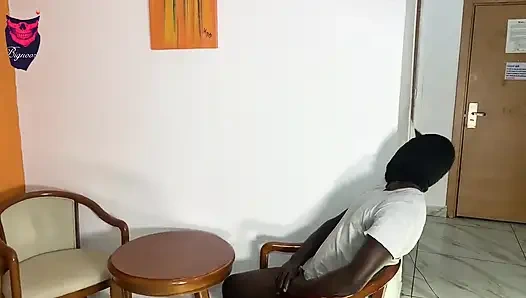 12-дюймовый член и взрывная милфа