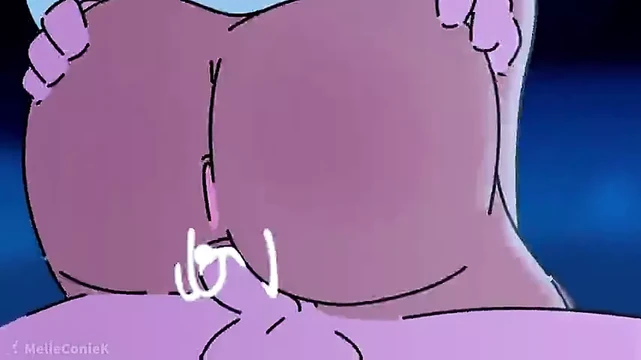 Kelly invites Marco inside for a little tumble
