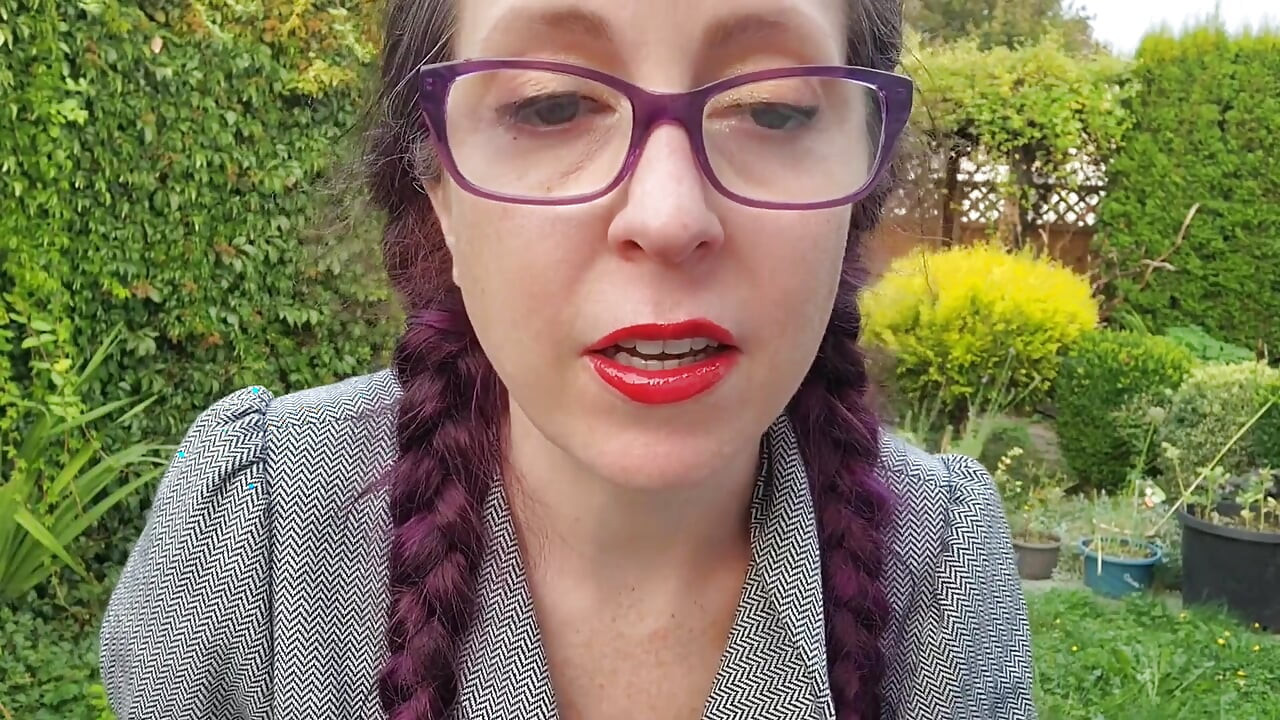 Wkurzony!