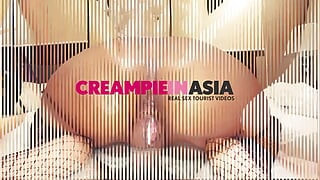 Creampie in Asia