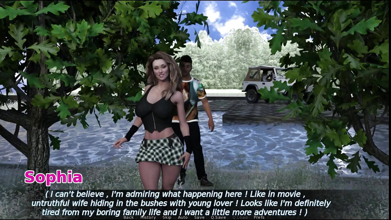 Mașina stricată a Sofiei - 7