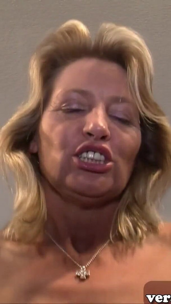 German housewife approached on the street for sex | Clip 3