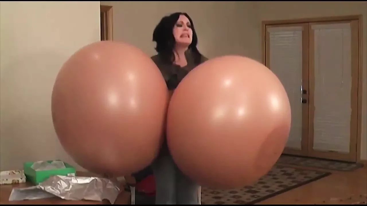乳房扩张