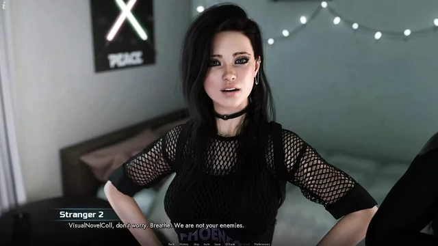 Как исправить будущее - HD - часть 4 - избранница от LoveSkySan69
