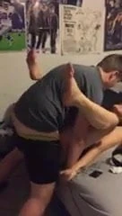 rough for asian college girl