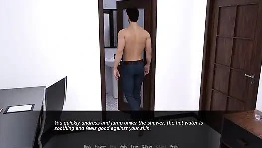 Nursing back to pleasure: the sex adventures of one cheating boyfriend and a bunch of girls ep 93