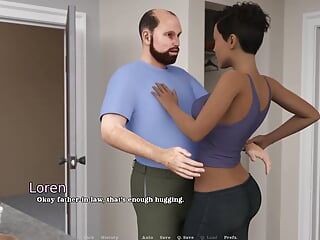 Hard Days: the Impure Thoughts of One Horny Lonely Wife - Episode 2