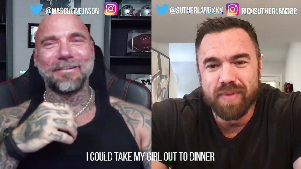 Porn Star Confessions - Richard Sutherland (episode 11)