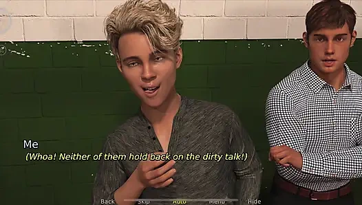 Алиса в стране чудес - Глава 3 и 4