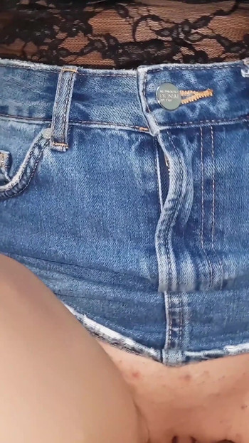 Epic moment from "POV MILF Nicky Mist ride on husband's brother cock wet pussy"