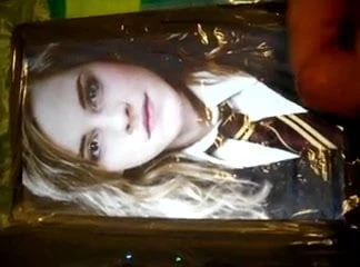Emma Watson as Hermiona Granger cumm tribute