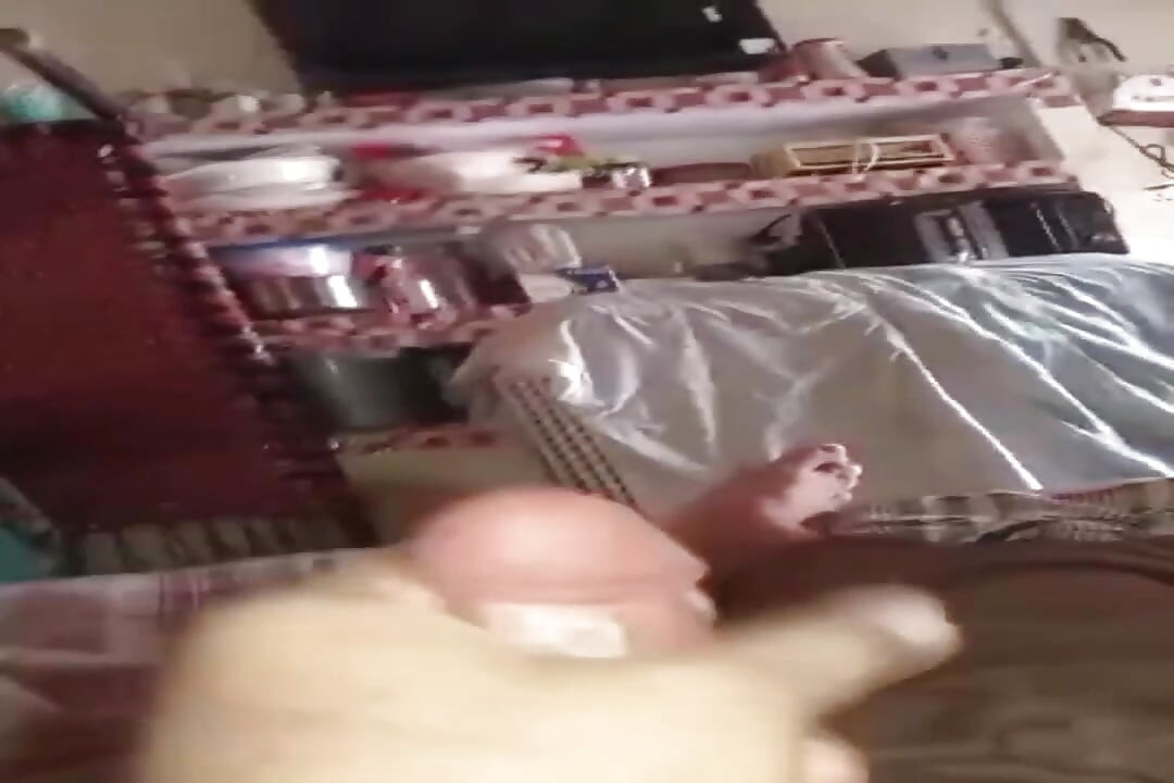 Huge cumshot after one week