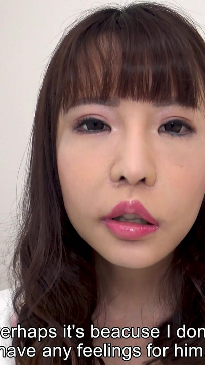 Aya Is a Lonely Shop Girl Who Loves to Go to Cat Cafes