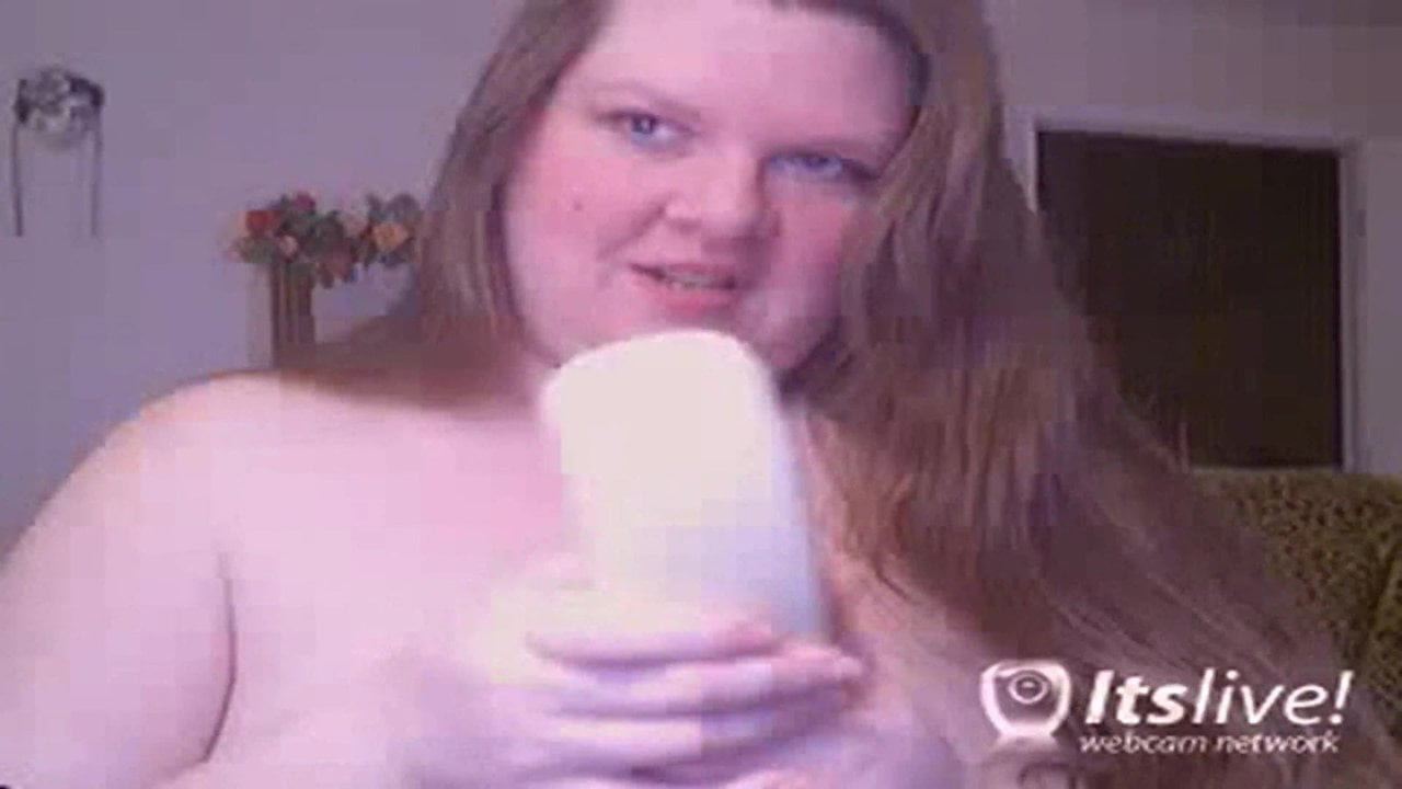 ITSLIVE BBW - Cam No Sound: BBW Beauty Masturbating - Chubb