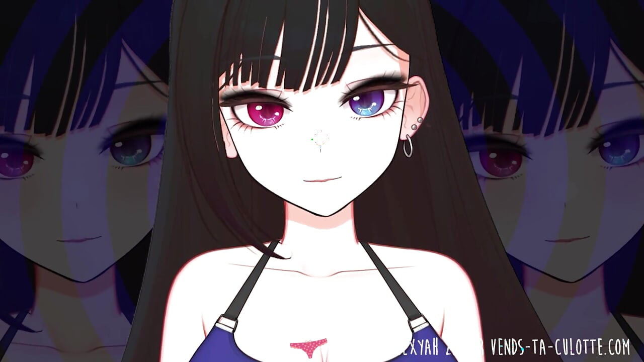 Vends-ta-culotte - chica hentai sexy toma el control de tu mente y tu sexualidad