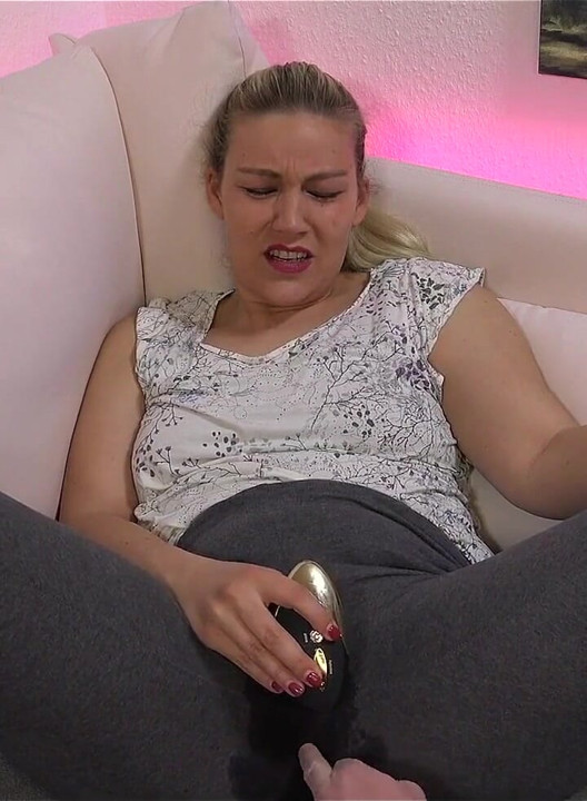 Orgasmeulykke!!