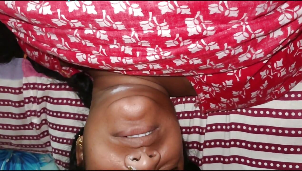 Indian couple hot homemade sex