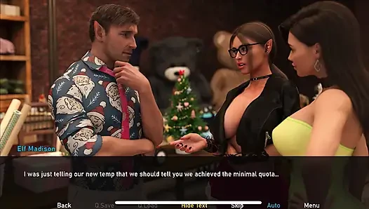 Langkah Debauchery - Spesial Natal - Bagian 2