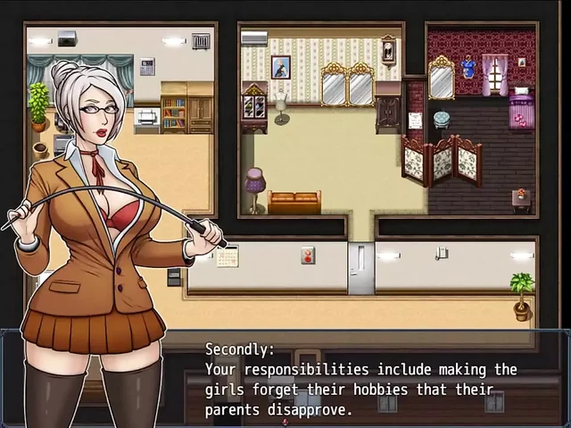Futa Quest V0.65 Part 1 Sexy Doctor Sexy Teacher Sexy Director by Loveskysanx