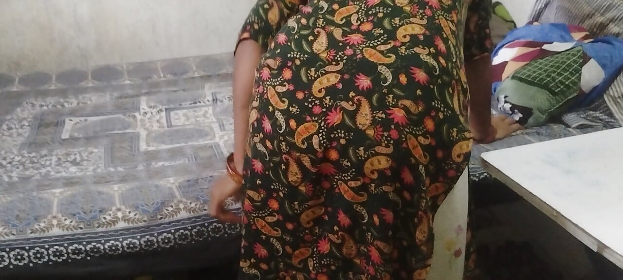 Flat me bibi ki chudaiiki