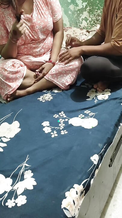 Piyasi Bhabhi ko dever ne maze dila diye🤤