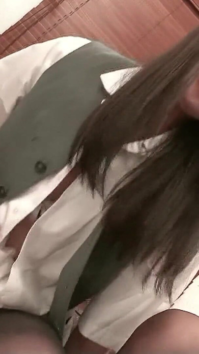 検閲なし JAV 視点 フェムドム FFFM 4 3人のオフィスガールによるセックス、同僚に深い射精 |クリップ3