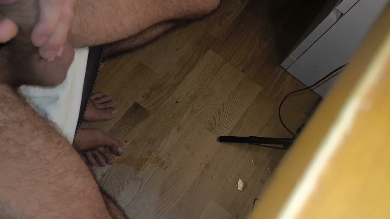 Until last drop of cum