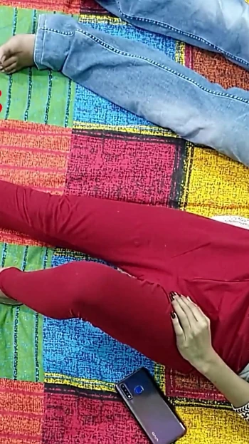 Thrilling moment from "desi girl Priya stepsis compilation with Hindi audio"