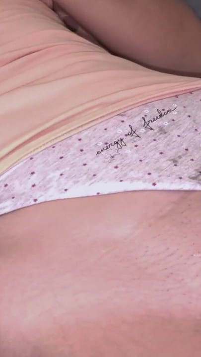 Key moment from "My Husband's Best Friend Fucked Me for First Time and he left something behind"