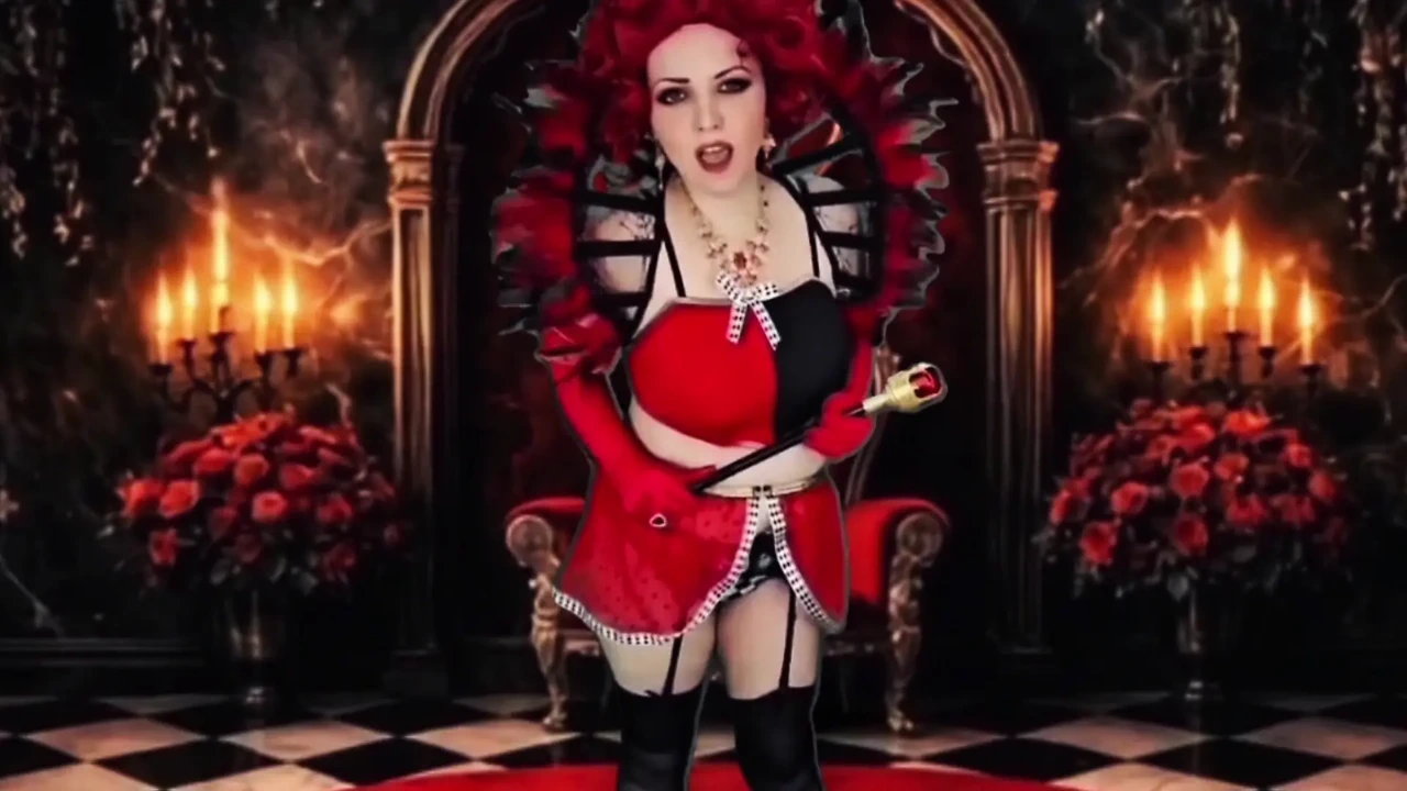 Obey Your Queen - SFW Teaser